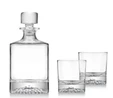 Jumbo Golf Line Hermoso Viski Seti 850ml+280ml
