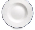 Jumbo Dark Blue Line 18 Parça 6 Kişilik Yemek Takımı