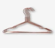 Flying Tiger Copenhagen 5'li Rose Gold Askı Seti
