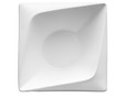 Jumbo Fold Platin 58 Parça 12 Kişilik Kare Yemek Takımı