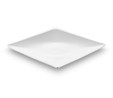Jumbo Fold Platin 58 Parça 12 Kişilik Kare Yemek Takımı