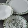 Jumbo Green Glamor 58 Parça 12 Kişilik Yemek Takımı