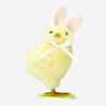 Flying Tiger Copenhagen Tavşan Kulaklı Dekoratif Sarı Civciv