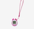Flying Tiger Copenhagen Pembe Sanal Bebek Anahtarlık