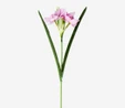Flying Tiger Copenhagen Pembe Yapay Çiçek 34 cm