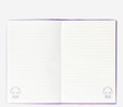 Flying Tiger Copenhagen Panda Desenli Yumuşak Kapaklı Defter