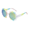 Flying Tiger Copenhagen Fosforlu Çiçek Şeklinde Çocuk Güneş Gözlüğü