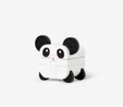 Flying Tiger Copenhagen Panda Şeklinde Ahşap 3D Yapboz