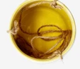 Flying Tiger Copenhagen Yeşil Askılı Saksı 11 cm