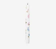 Flying Tiger Copenhagen Çiçek Desenli LED Mum 24 cm