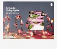 Flying Tiger Copenhagen 20'li Pembe Çiçekli LED Işık Zinciri 2,5 m