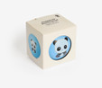 Flying Tiger Copenhagen Panda Desenli Zıplayan Top
