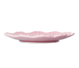 Flying Tiger Copenhagen Küçük Pembe Çiçek Desenli Seramik Tabak