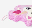 Flying Tiger Copenhagen Pembe Unicorn Şeklinde İçi Doldurulabilir Duvar Süsü
