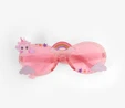 Flying Tiger Copenhagen Pembe Unicorn Detaylı Parti Gözlüğü