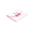 Flying Tiger Copenhagen Kiraz Desenli Pembe Defter A5