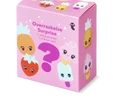 Flying Tiger Copenhagen Yemek Temalı Mini Oyuncak Figürler