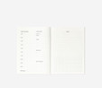 Flying Tiger Copenhagen Yeşil Haftalık Çalışma Planlayıcı Defter