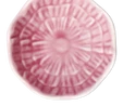 Flying Tiger Copenhagen Küçük Pembe Çiçek Şeklinde Seramik Kase