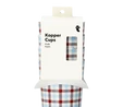 Flying Tiger Copenhagen 4'lü Çok Renkli Plastik Bardak