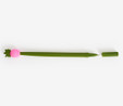 Flying Tiger Copenhagen Pembe Ananas Detaylı Tükenmez Kalem
