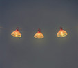 Flying Tiger Copenhagen 10'lu LED Işık Zinciri 3,8 m