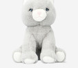 Flying Tiger Copenhagen Gri Peluş Kedi