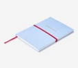 Flying Tiger Copenhagen Mavi Haftalık Planlayıcı Defter