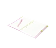 Flying Tiger Copenhagen Yapışkan Not Kağıtlı Kalemli Defter A5