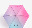 Flying Tiger Copenhagen Kedi Desenli Pembe Çocuk Şemsiyesi