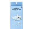 Flying Tiger Copenhagen Kendin Yap 3D Köpek Balığı Kiti