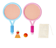 Flying Tiger Copenhagen Çocuklar İçin Badminton Seti