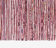 Flying Tiger Copenhagen Çizgili Pamuk Kilim 40 cm x 60 cm