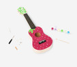 Flying Tiger Copenhagen Kendin Yap Ukulele Boyama Seti