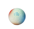 Flying Tiger Copenhagen Çok Renkli Orta Boy Köpük Futbol Topu