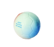 Flying Tiger Copenhagen Çok Renkli Orta Boy Köpük Futbol Topu