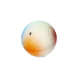 Flying Tiger Copenhagen Çok Renkli Orta Boy Köpük Futbol Topu