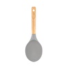 Jumbo Smart Grey Pirinç Kaşığı