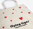 Flying Tiger Copenhagen Halloj From Eskişehir Bez Çanta