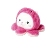 Flying Tiger Copenhagen Pembe Peluş Ahtapot Kılığında Kedi