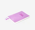 Flying Tiger Copenhagen Pembe Bullet Planlayıcı A5