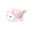 Flying Tiger Copenhagen Pembe Peluş Deniz Gergedanı Kılığında Kedi