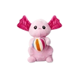 Flying Tiger Copenhagen Pembe Peluş Sevimli Canavar 25 cm