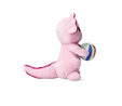 Flying Tiger Copenhagen Pembe Peluş Sevimli Canavar 25 cm