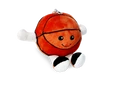 Flying Tiger Copenhagen Turuncu Peluş Basketbol Topu