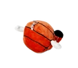 Flying Tiger Copenhagen Turuncu Peluş Basketbol Topu