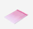 Flying Tiger Copenhagen Pembe Hedefli Haftalık Planlayıcı Not Defteri A5