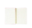 Flying Tiger Copenhagen Hesap Makineli Spiralli Pembe Defter