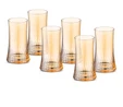Jumbo Sandy Amber 6'lı Meşrubat Bardağı