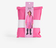 Flying Tiger Copenhagen Pembe Kedi Şeklinde Yağmurluk 8-12 Yaş